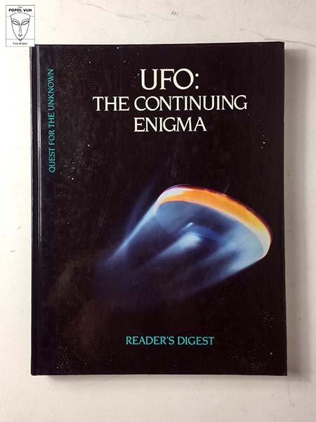 Robert Williams - UFO: The Continuing Enigma
